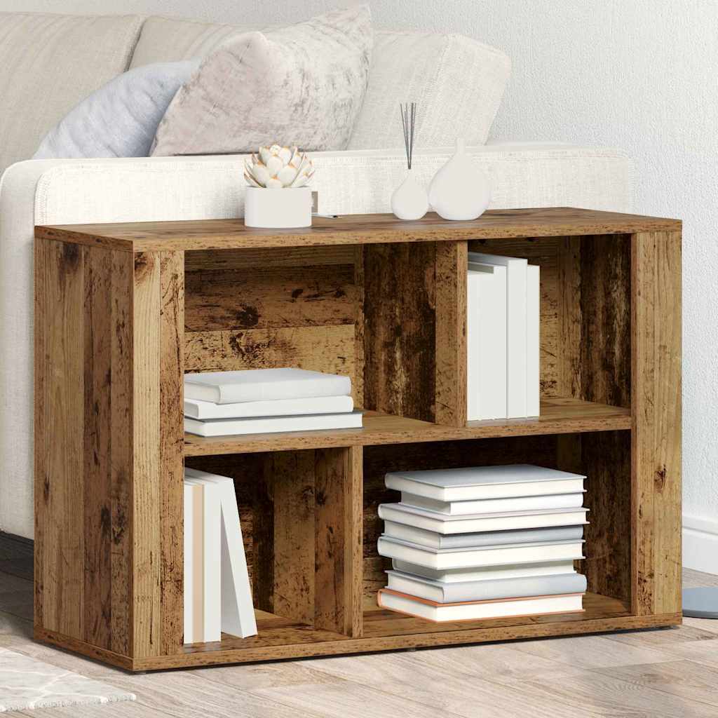 Sideboard Gammelt træ 80 x 30 x 53 cm Konstrueret træ