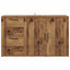 Sideboard Gammelt træ 100 x 33 x 59.5 cm Konstrueret træ