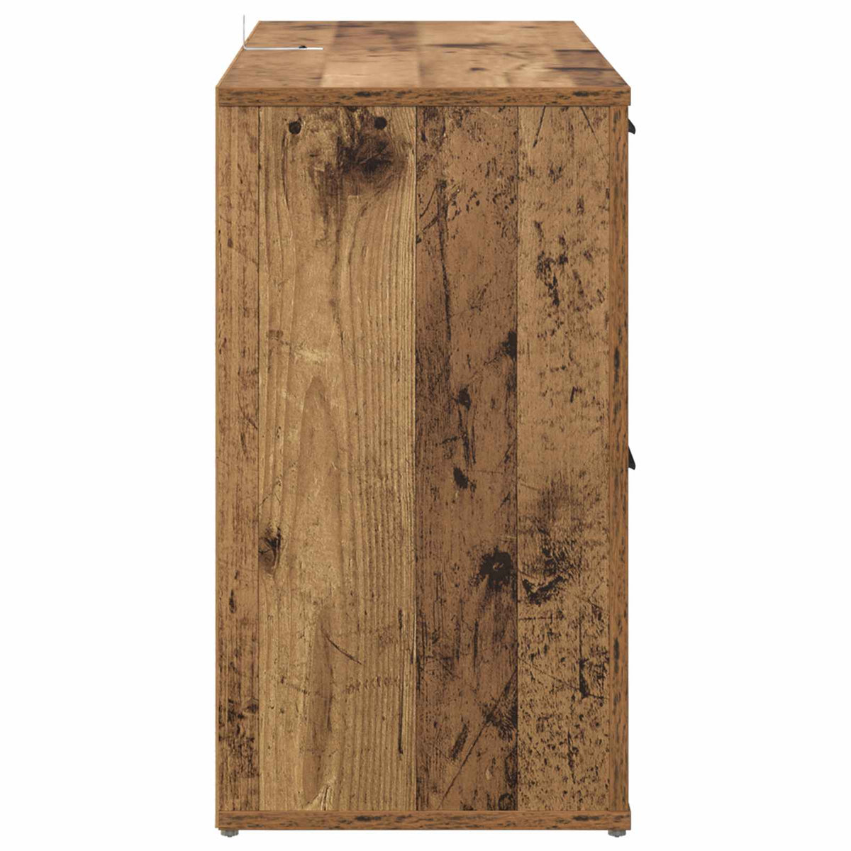 Sideboard Gammelt træ 100 x 33 x 59.5 cm Konstrueret træ