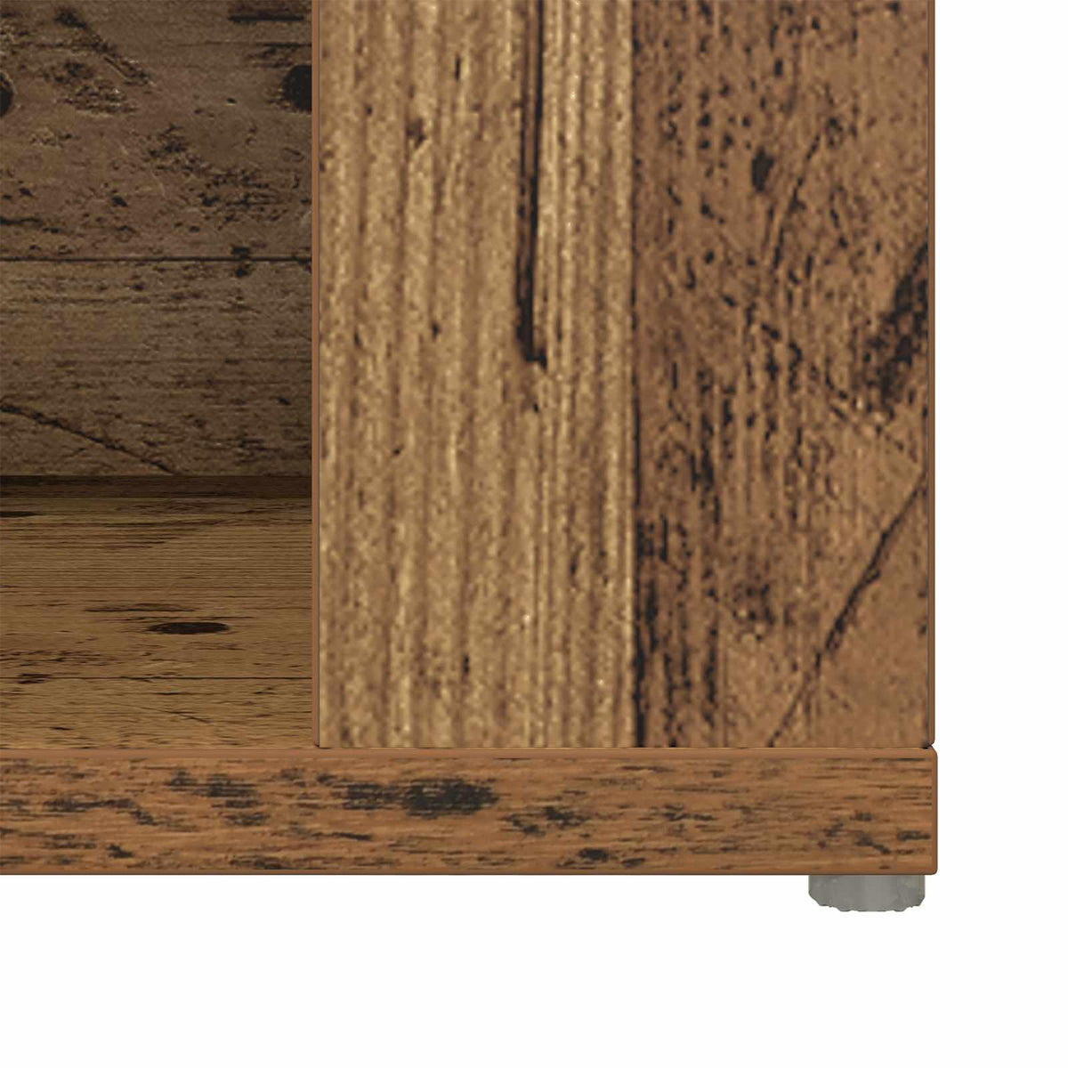 Sideboard Gammelt træ 100 x 30 x 59,5 cm Konstrueret træ