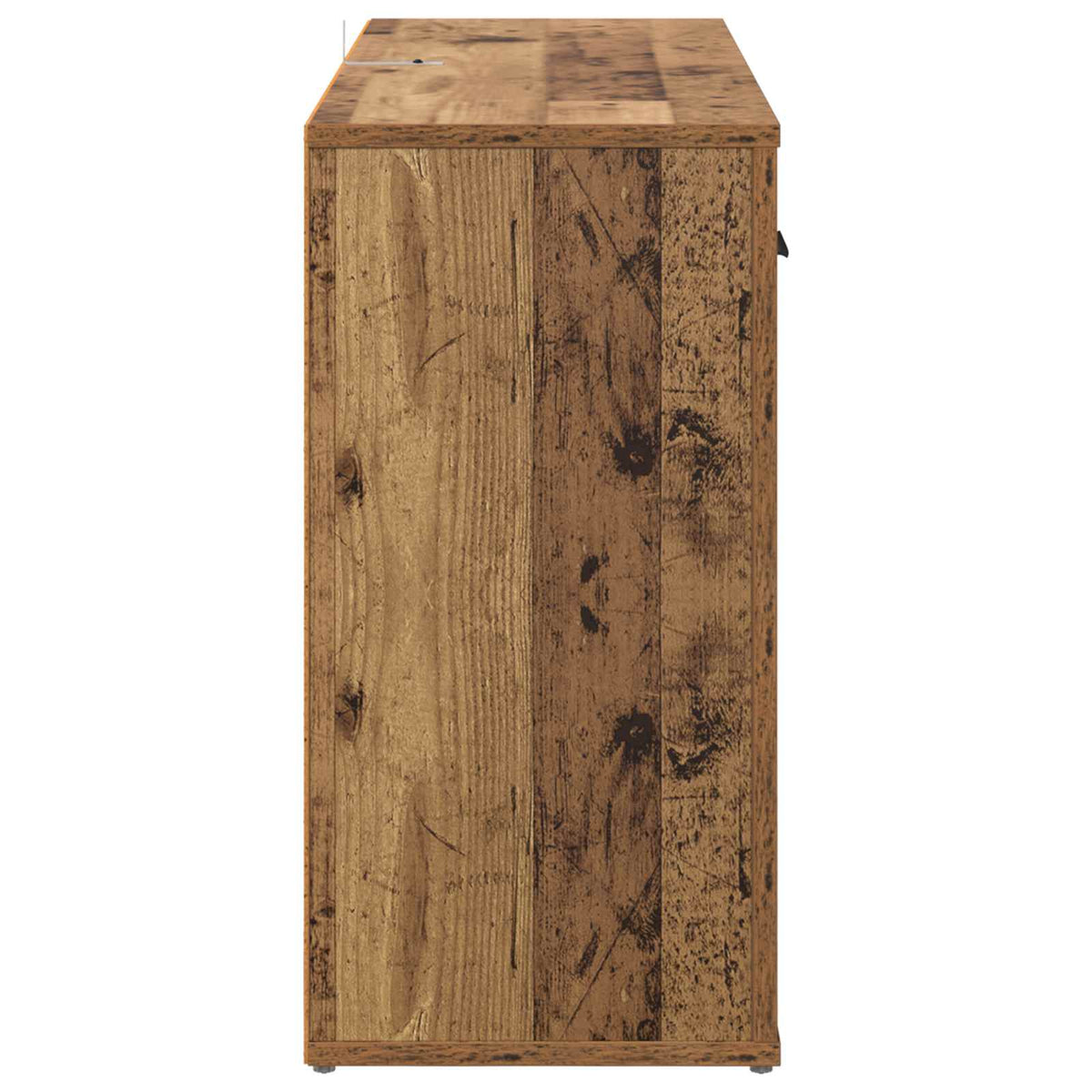 Sideboard Gammelt træ 100 x 30 x 59,5 cm Konstrueret træ