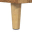 Sofabord Gammelt træ 90 x 50 x 26.5 cm Konstrueret træ