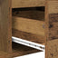 Sofabord Gammelt træ 90 x 50 x 26.5 cm Konstrueret træ