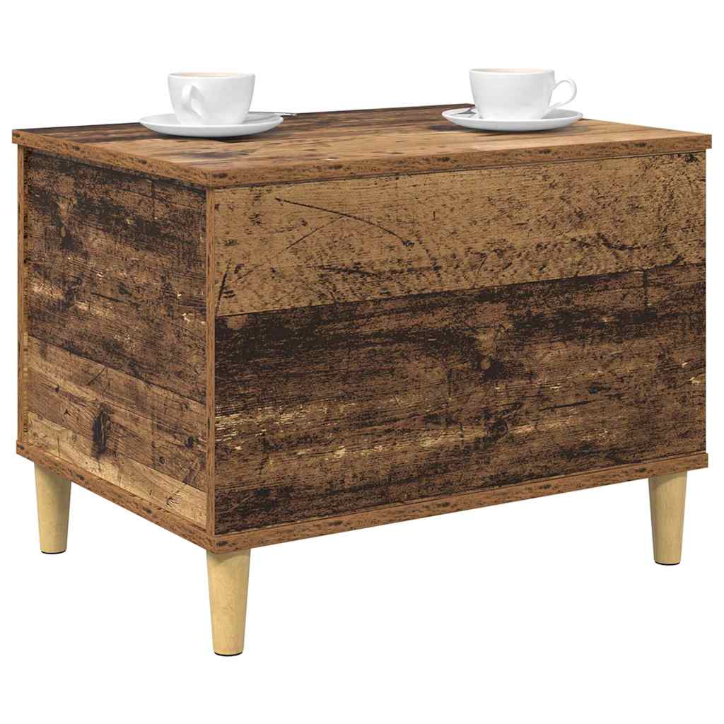 Natskab Gammelt træ 60 x 44,5 x 45 cm Konstrueret træ