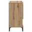 Sideboard Artisan Egetræ 60 x 35 x 70 cm Konstrueret træ