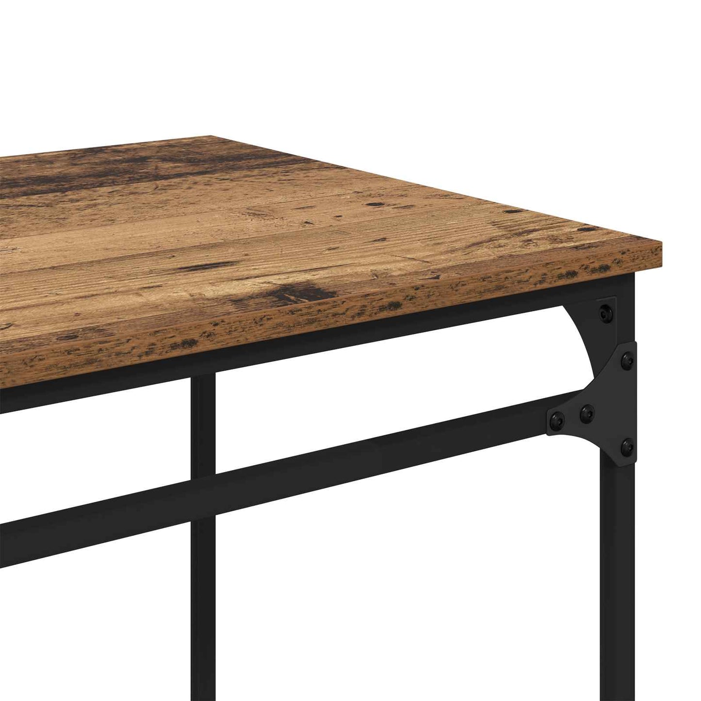 Bord Gammelt træ Konstrueret træ 135 x 50 x 90 cm