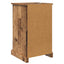 Natskab Gammelt træ 39 x 39 x 67,5 cm Konstrueret træ