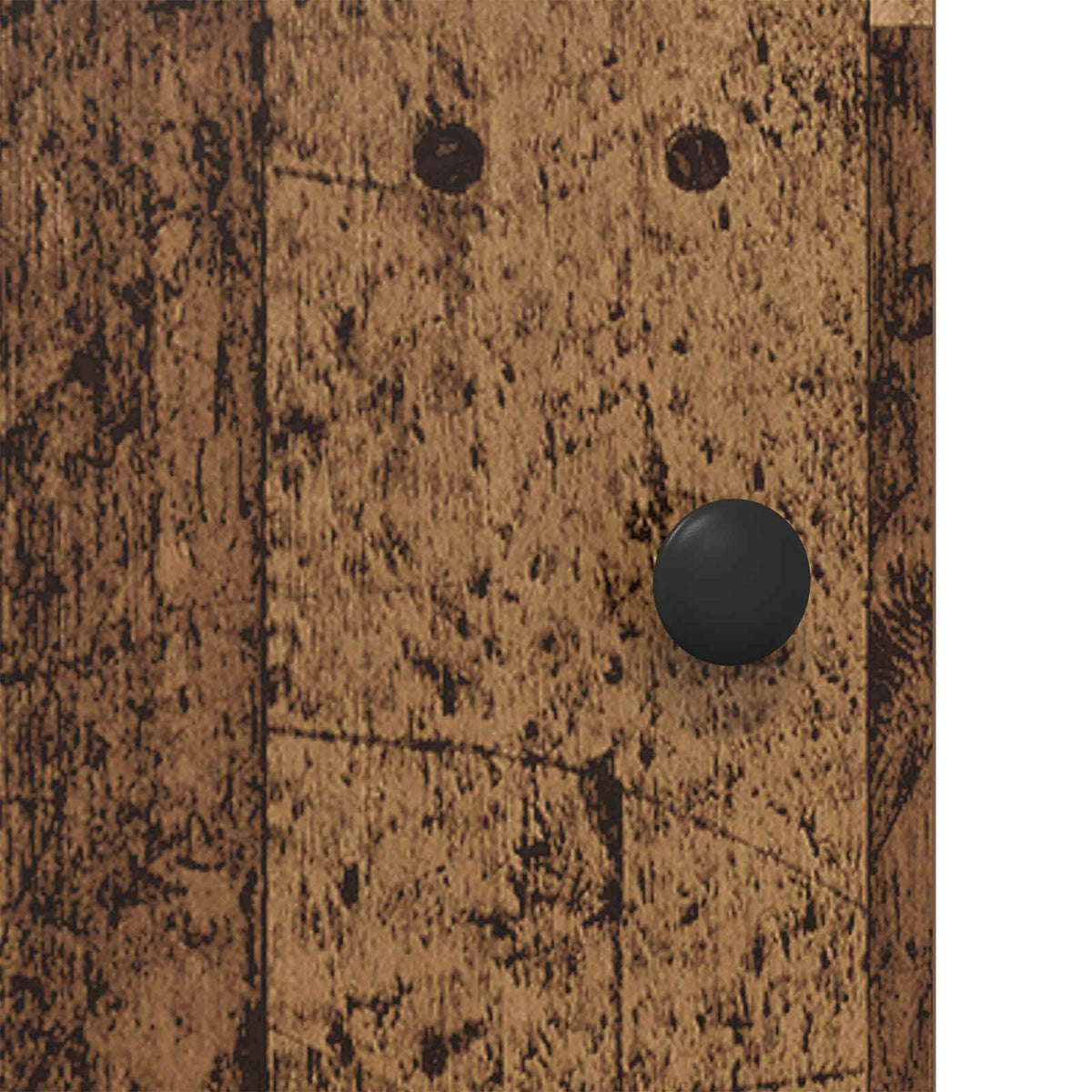 Sideboard 70 x 35,5 x 67,5 cm Gammelt træ Konstrueret træ