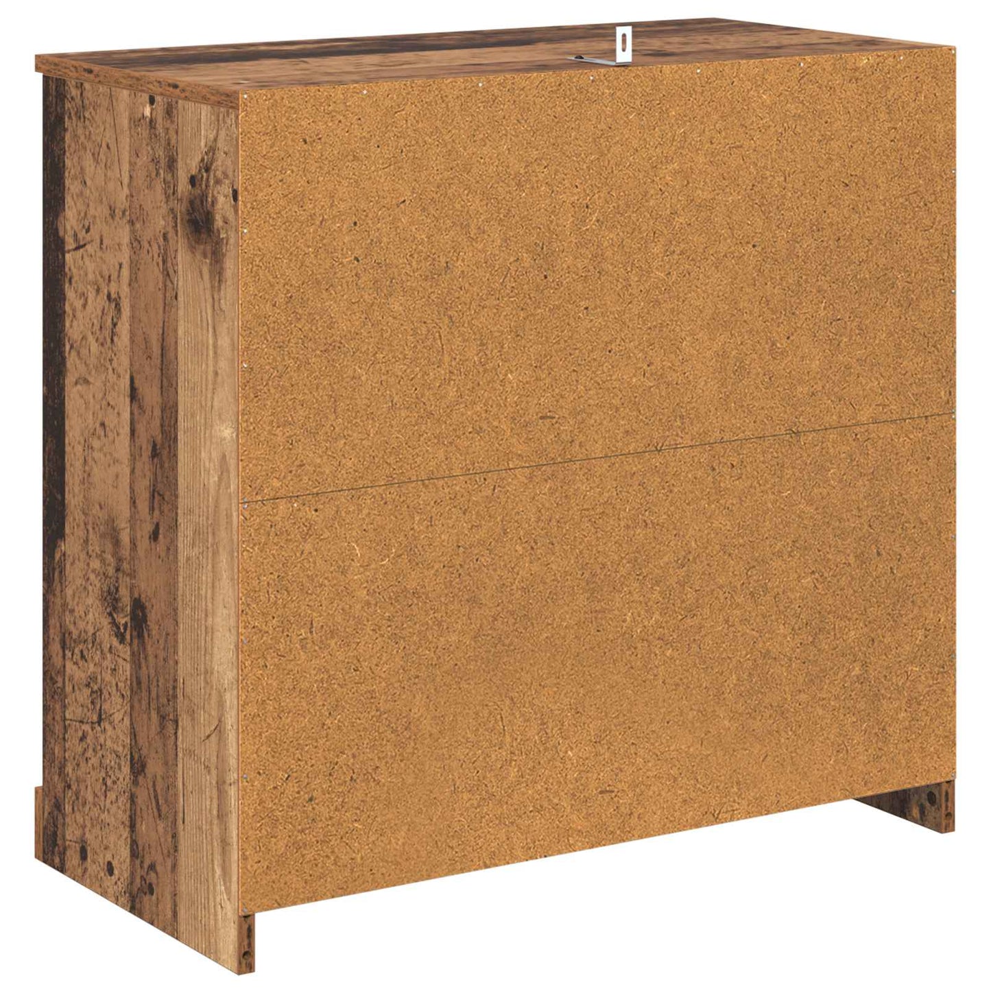 Sideboard Gammelt træ 70 x 35,5 x 67,5 cm Konstrueret træ