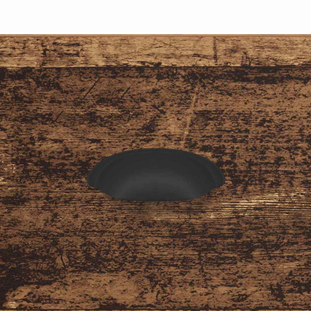 Sofabord Gammelt træ 90 x 50 x 35 cm Konstrueret træ