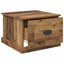 Sofabord Gammelt træ 50 x 50 x 35 cm Konstrueret træ