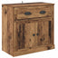 Highboard Gammelt træ 70 x 35,5 x 67,5 cm Konstrueret træ