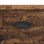 Sideboard Gammelt træ 70 x 35,5 x 67,5 cm Konstrueret træ