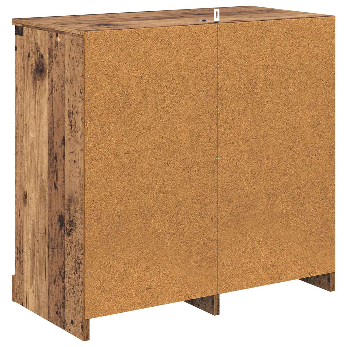 Sideboard Gammelt træ 70 x 35,5 x 67,5 cm Konstrueret træ