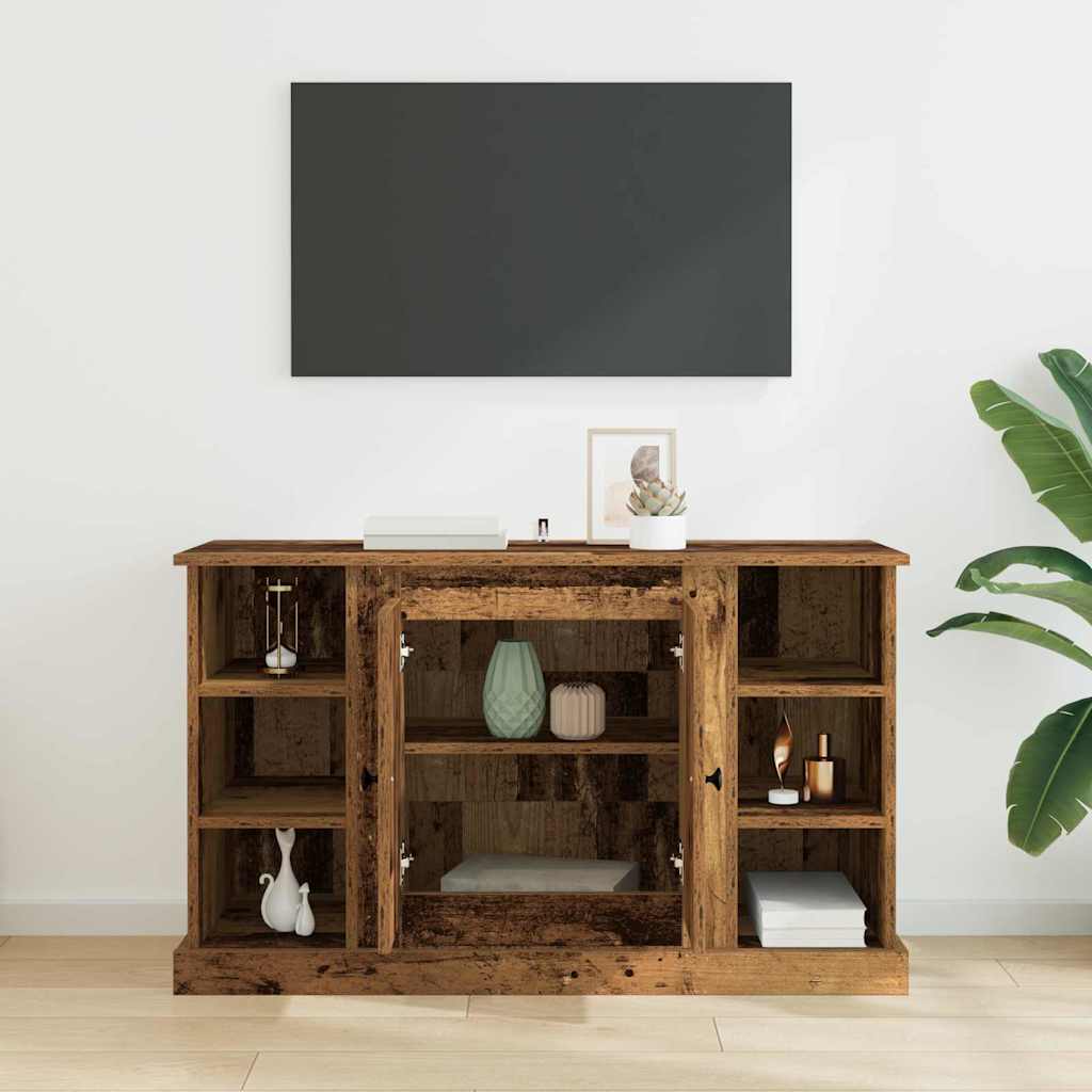 Sideboard Gammelt træ 100 x 35,5 x 60 cm Konstrueret træ