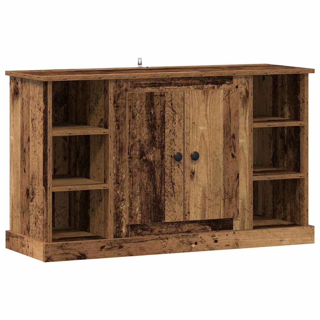 Sideboard Gammelt træ 100 x 35,5 x 60 cm Konstrueret træ