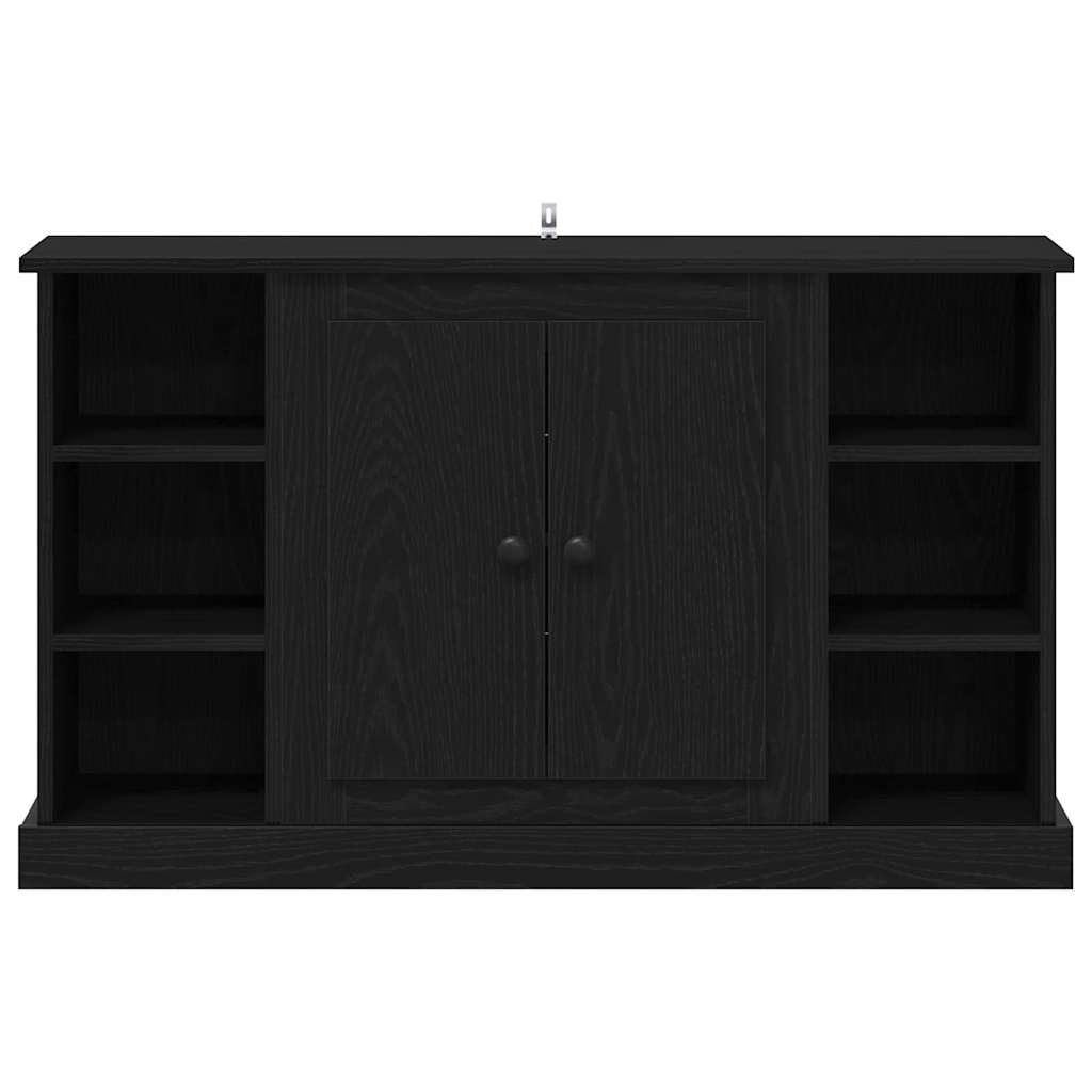 Sideboard Sort eg 100 x 35,5 x 60 cm Konstrueret træ