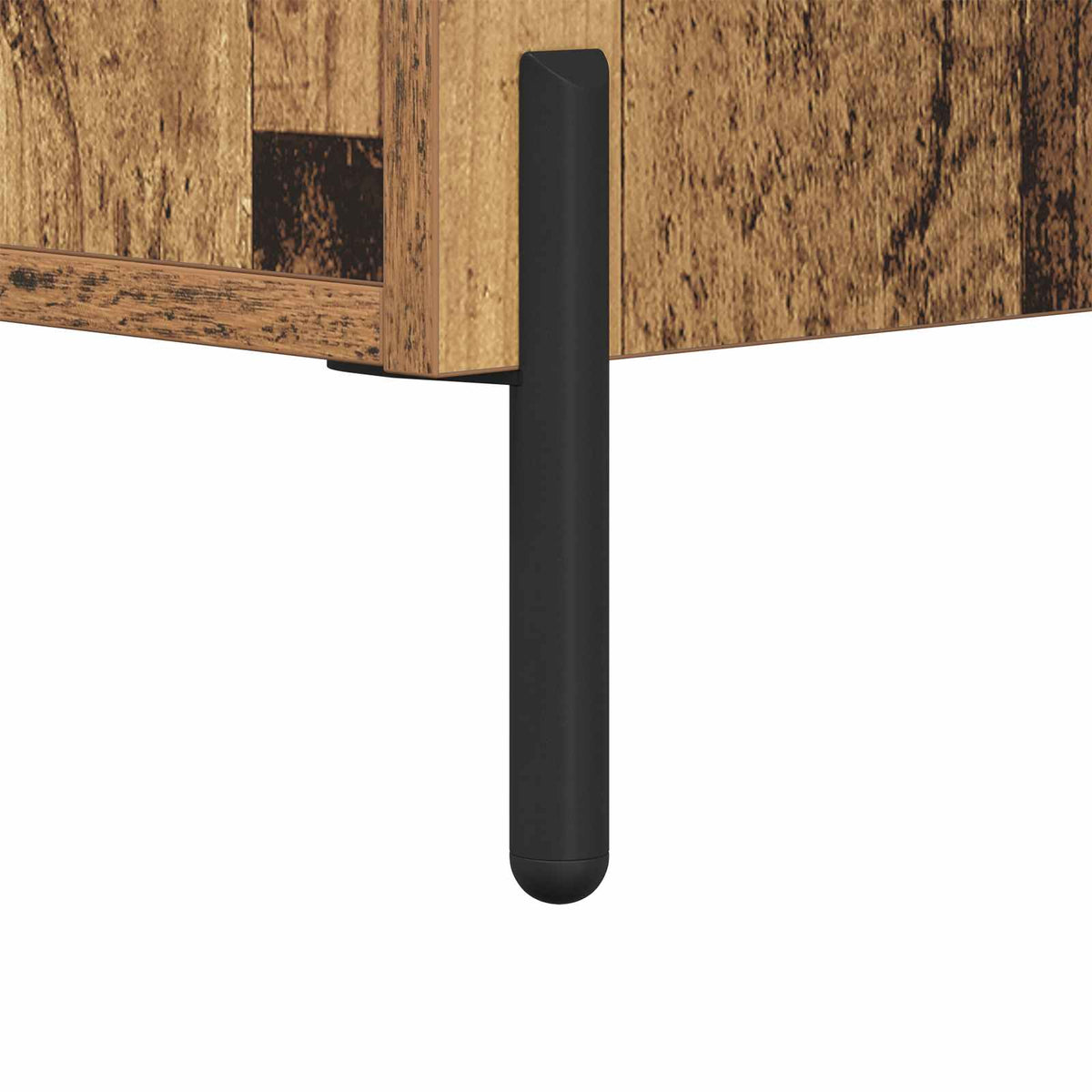 Sideboard Gammelt træ 69,5 x 34 x 90 cm Konstrueret træ