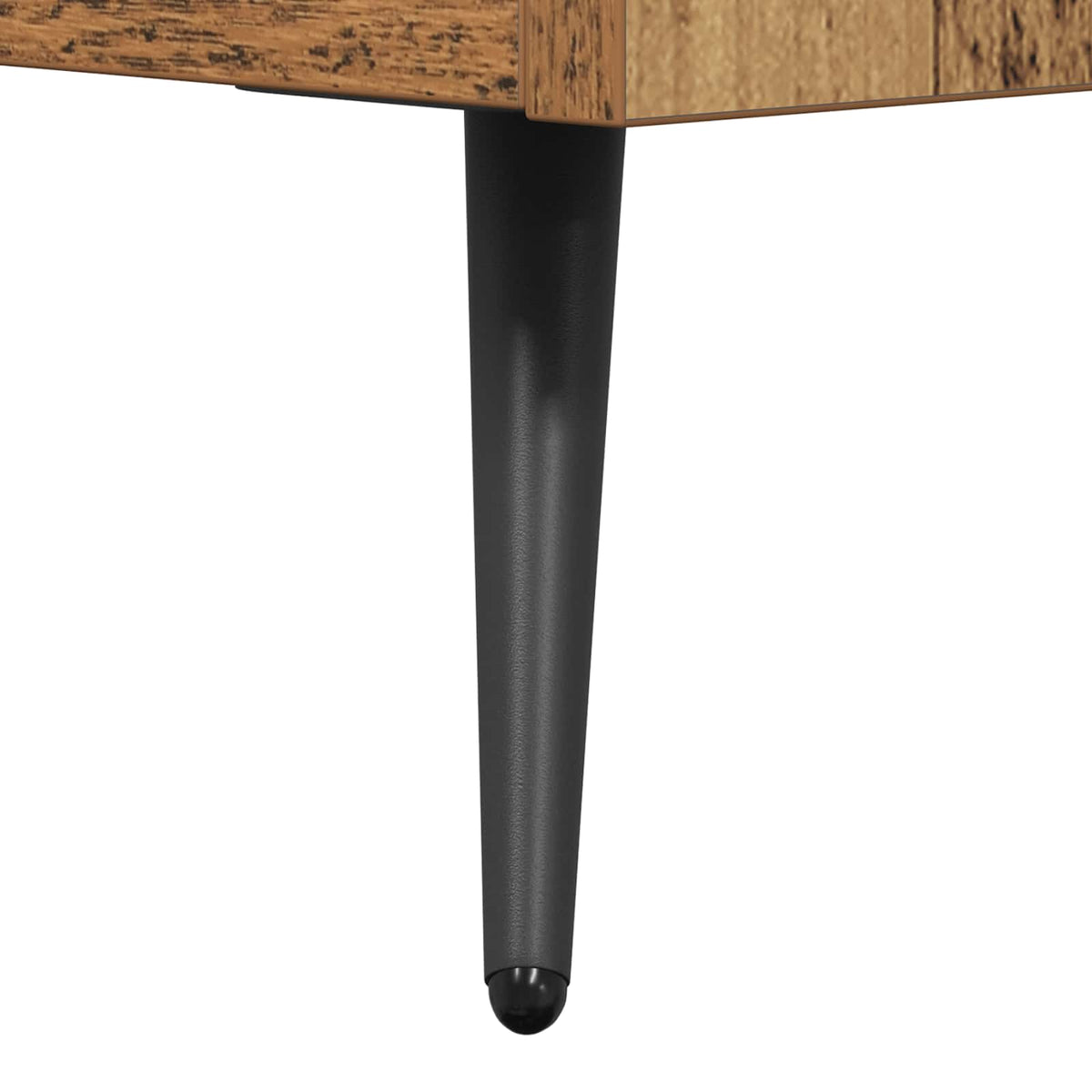 Skuffeskab Gammelt træ 69,5 x 34 x 90 cm Konstrueret træ