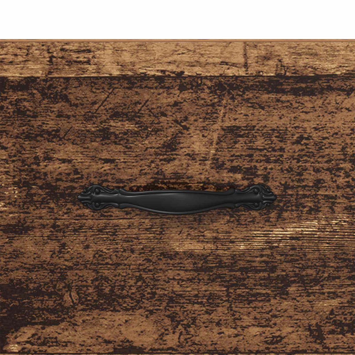 Sideboard Gammelt træ 69,5 x 34 x 90 cm Ingeniørt træ og jern