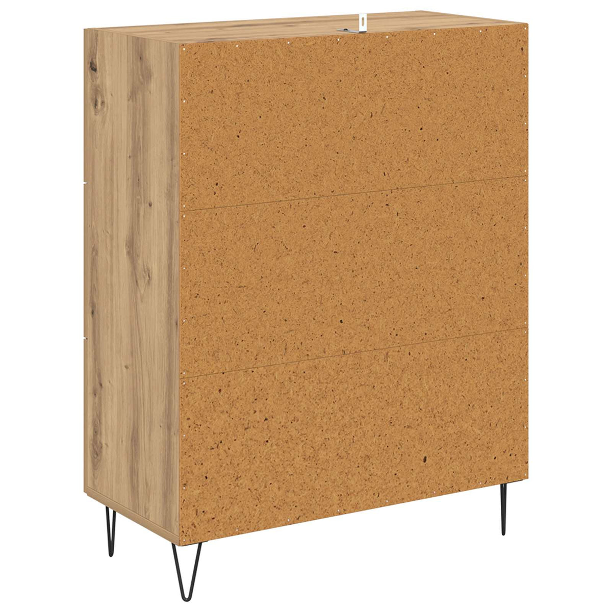 Sideboard Artisan Egetræ 69,5 x 34 x 90 cm