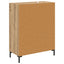 Sideboard Artisan Egetræ 69,5 x 34 x 90 cm