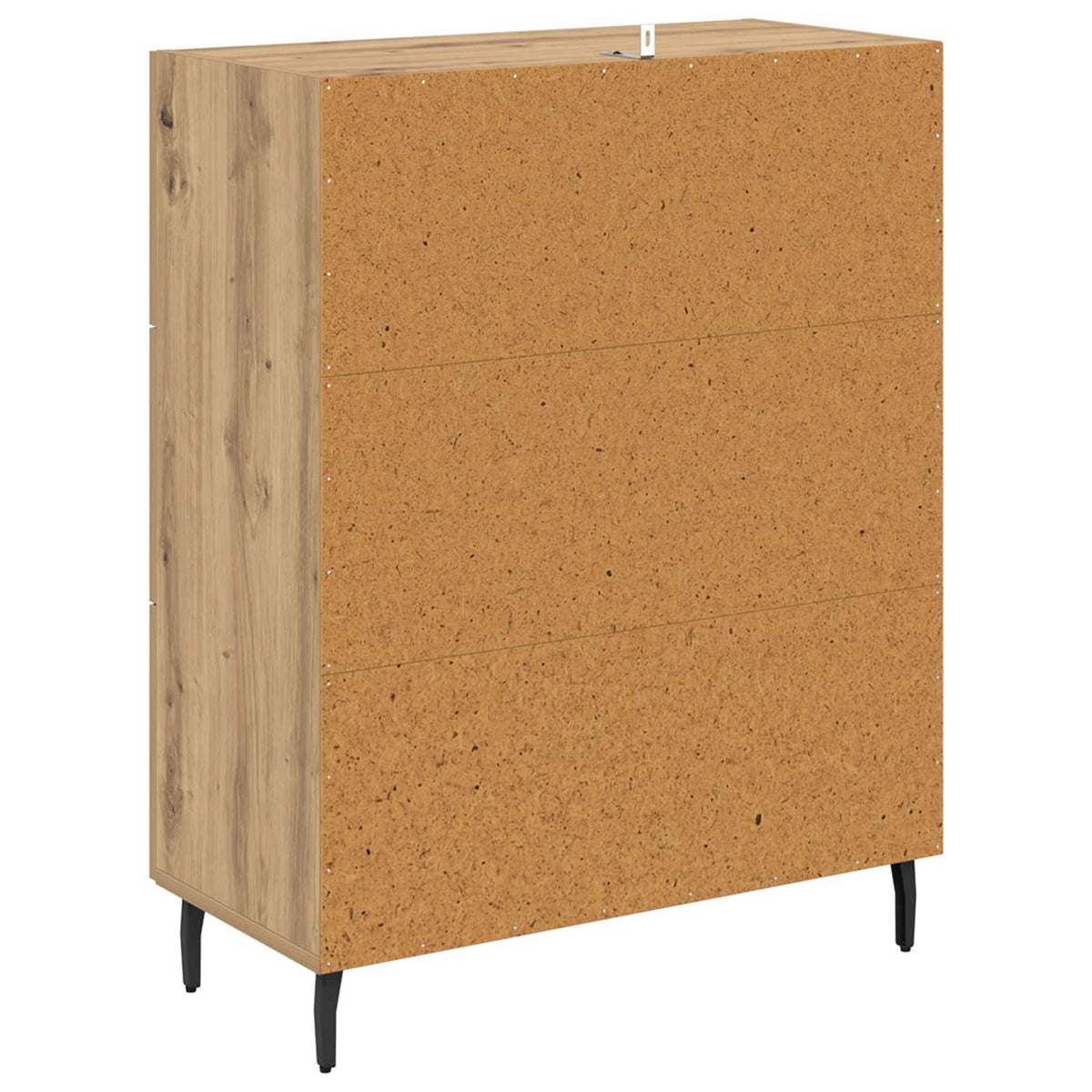 Sideboard Artisan Egetræ 69,5 x 34 x 90 cm