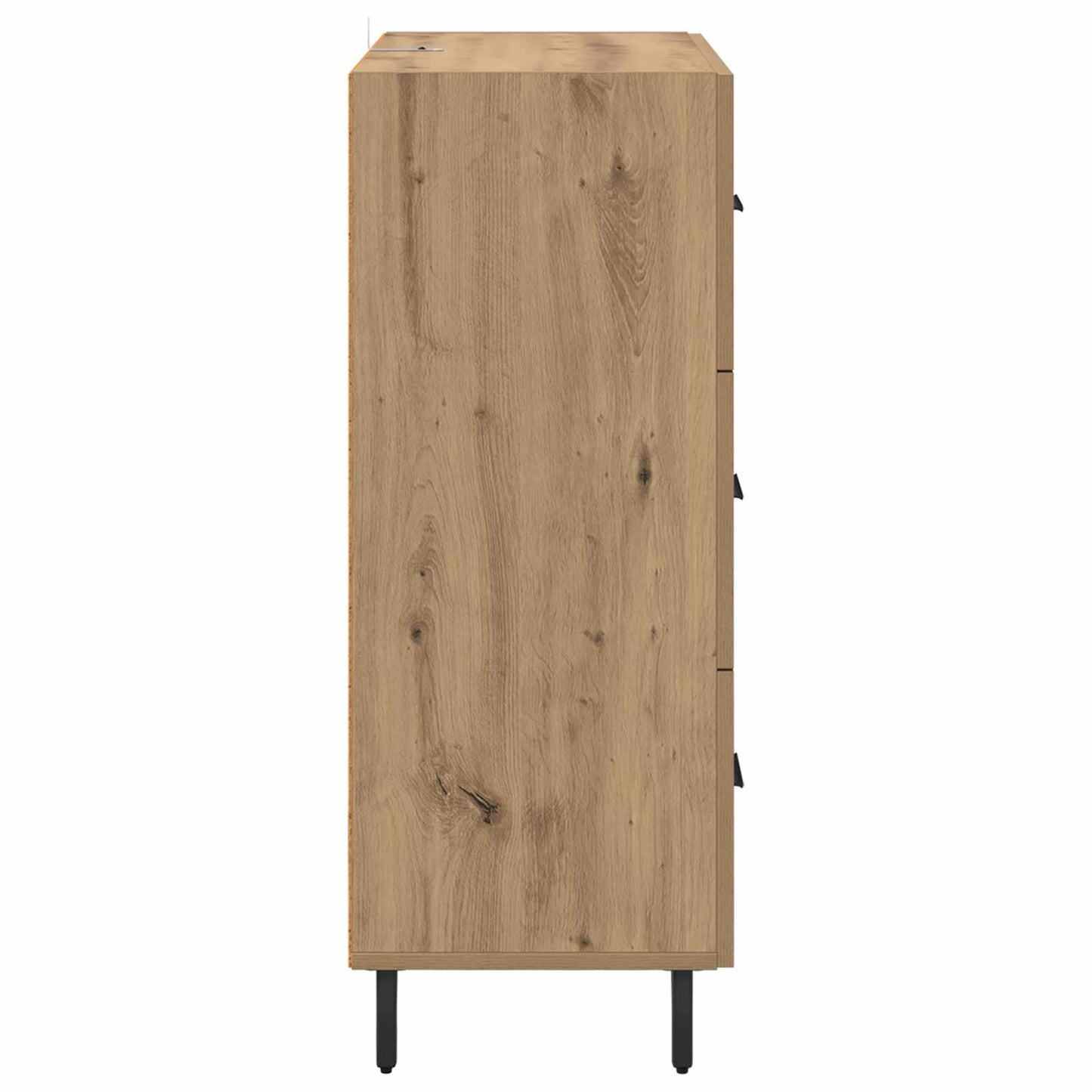 Sideboard Artisan Egetræ 69,5 x 34 x 90 cm