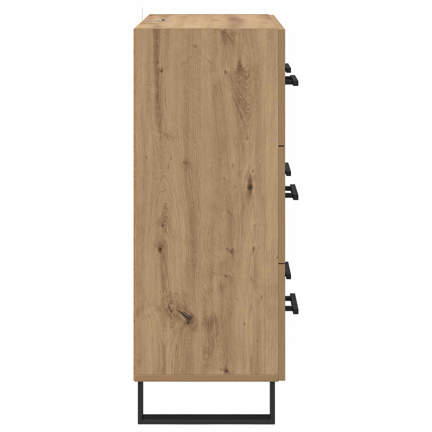 Sideboard Artisan Egetræ 69,5 x 34 x 90 cm