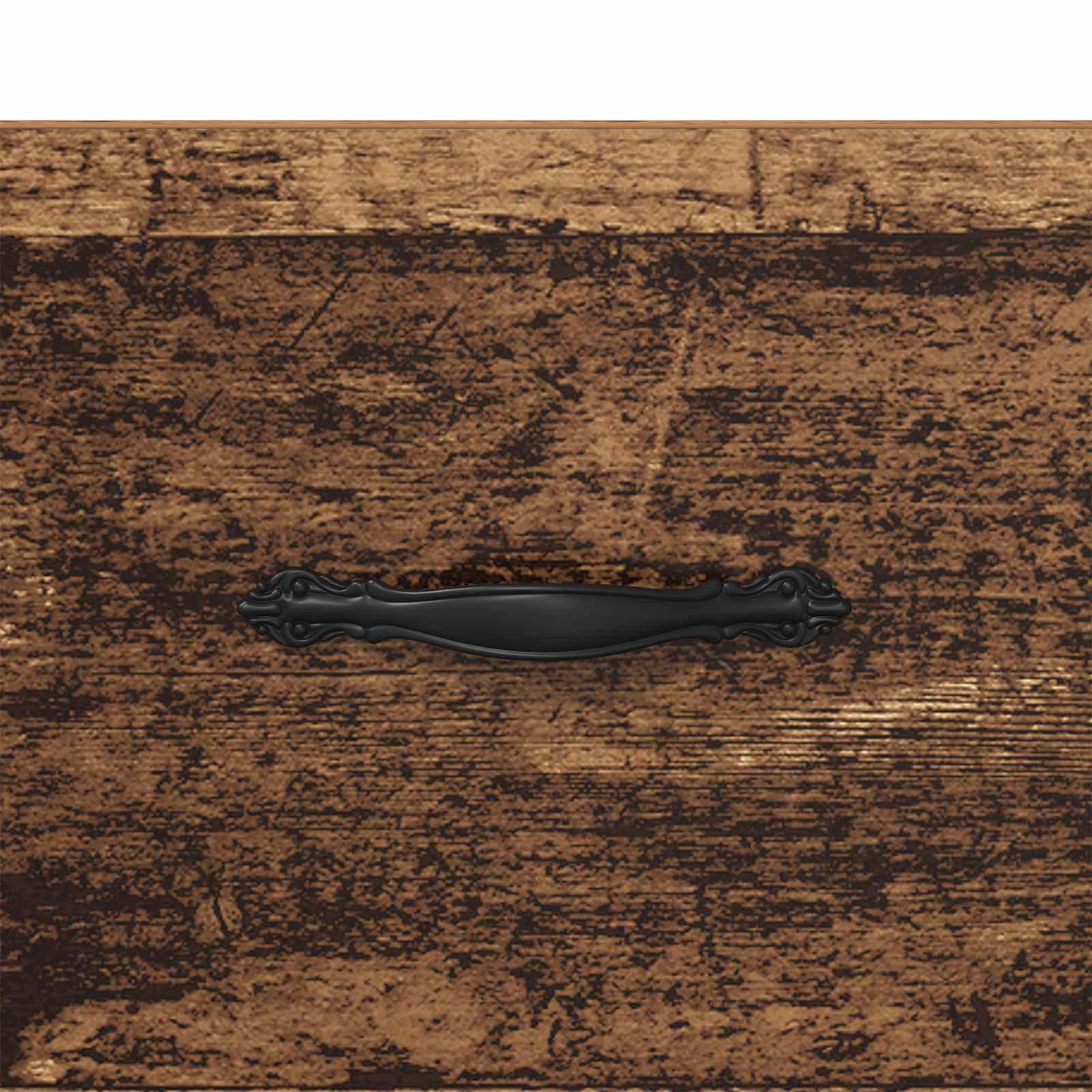 Sideboard Gammelt træ 34 x 34,5 x 90 cm Konstrueret træ