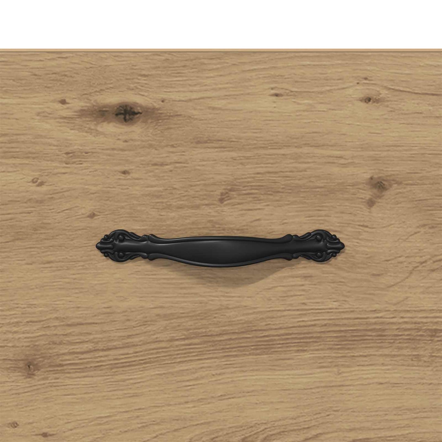 Sideboard artisan eg 34 x 34,5 x 90 cm Konstrueret træ