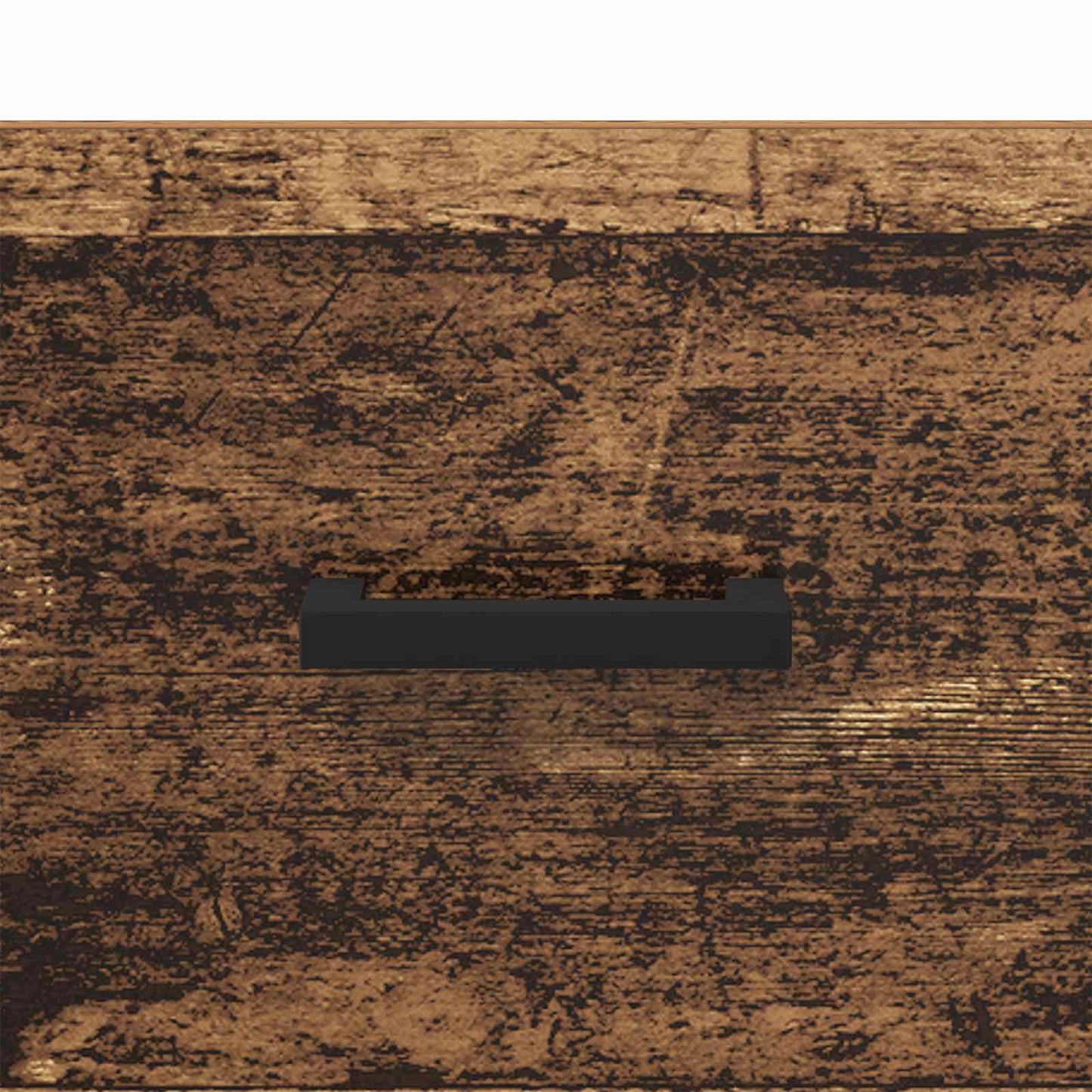 Sideboard Gammelt træ 34,5 x 34 x 90 cm Konstrueret træ