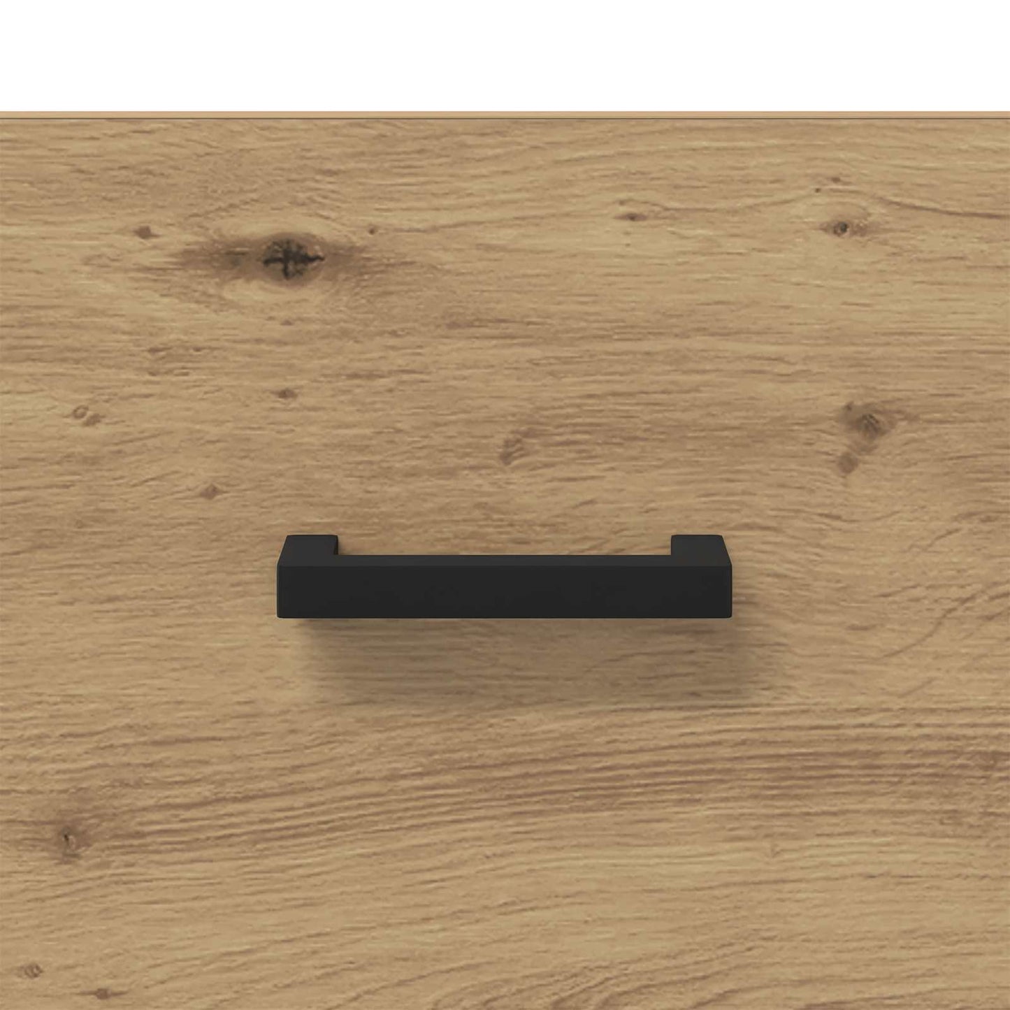 Sideboard Artisan Egetræ 34,5 x 34 x 90 cm Konstrueret træ