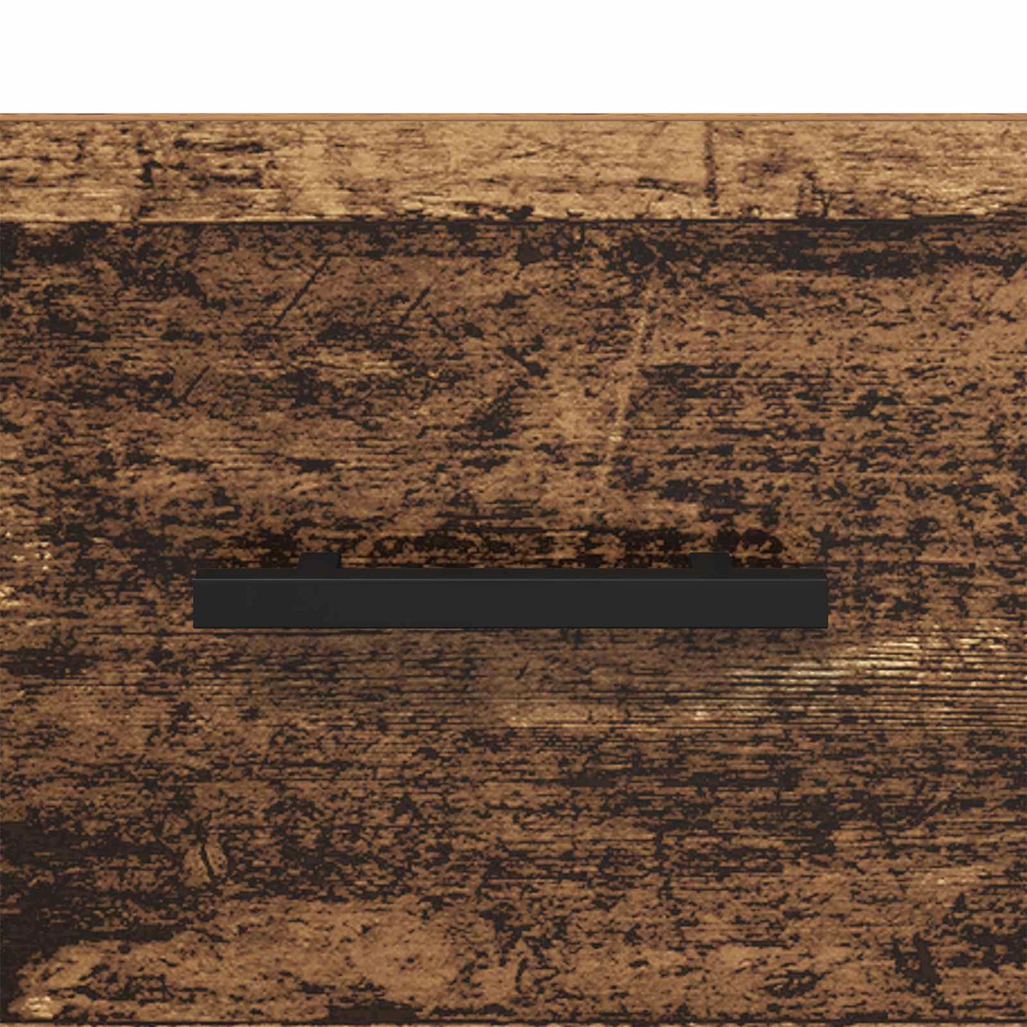 Sideboard Gammelt træ 34,5 x 34 x 90 cm Ingeniørt træ og jern