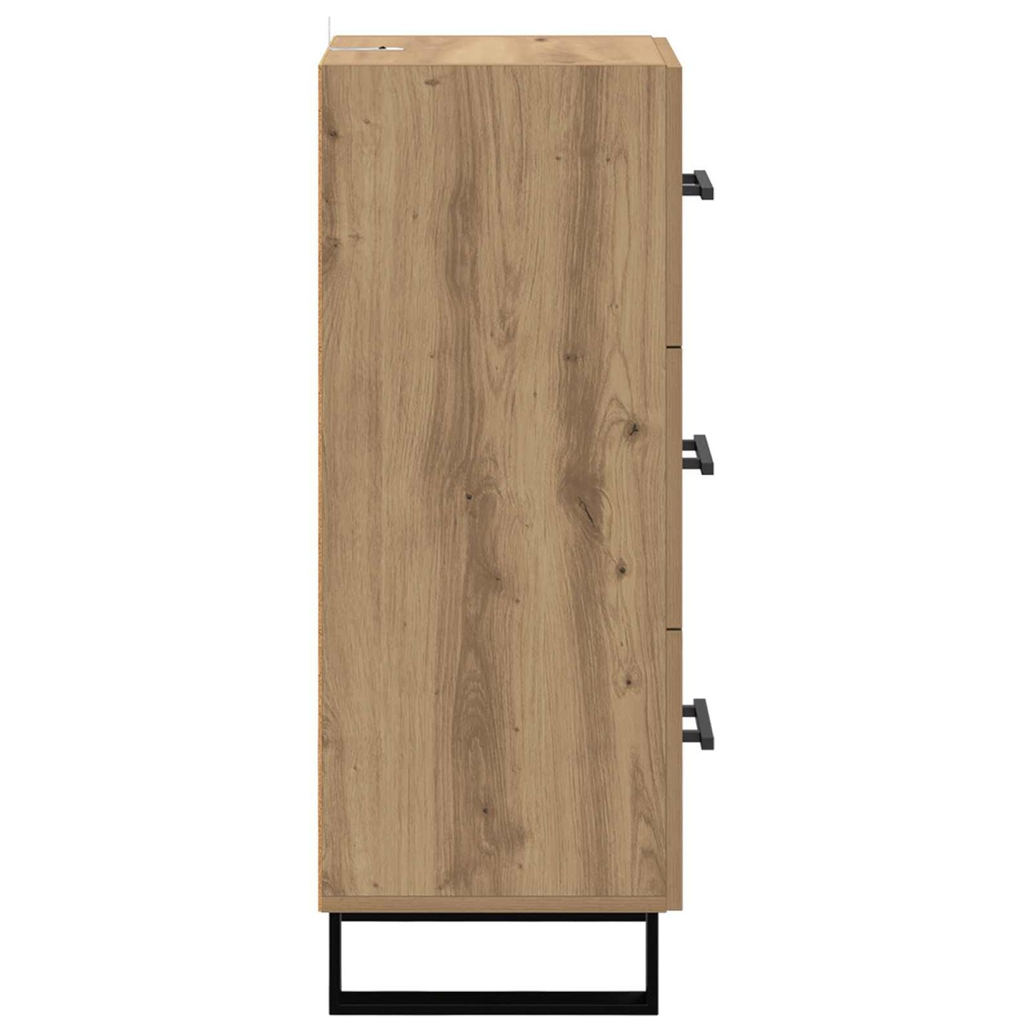 Sideboard Artisan Egetræ 34,5 x 34 x 90 cm