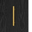 Sideboard Sort eg 34 x 34.5 x 90 cm Konstrueret træ