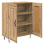 Sideboard Artisan Egetræ 69,5 x 34 x 90 cm