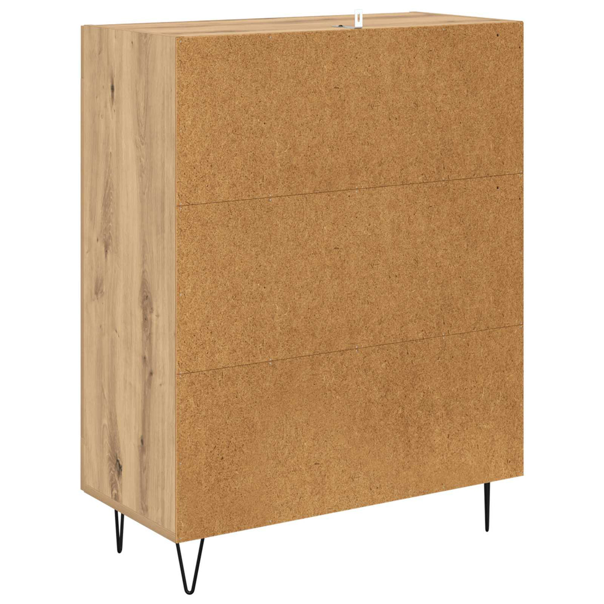 Sideboard Artisan Egetræ 69,5 x 34 x 90 cm