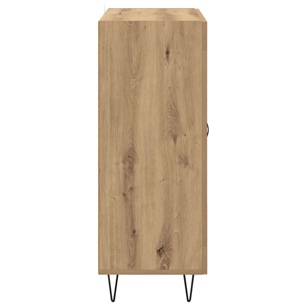 Sideboard Artisan Egetræ 69,5 x 34 x 90 cm