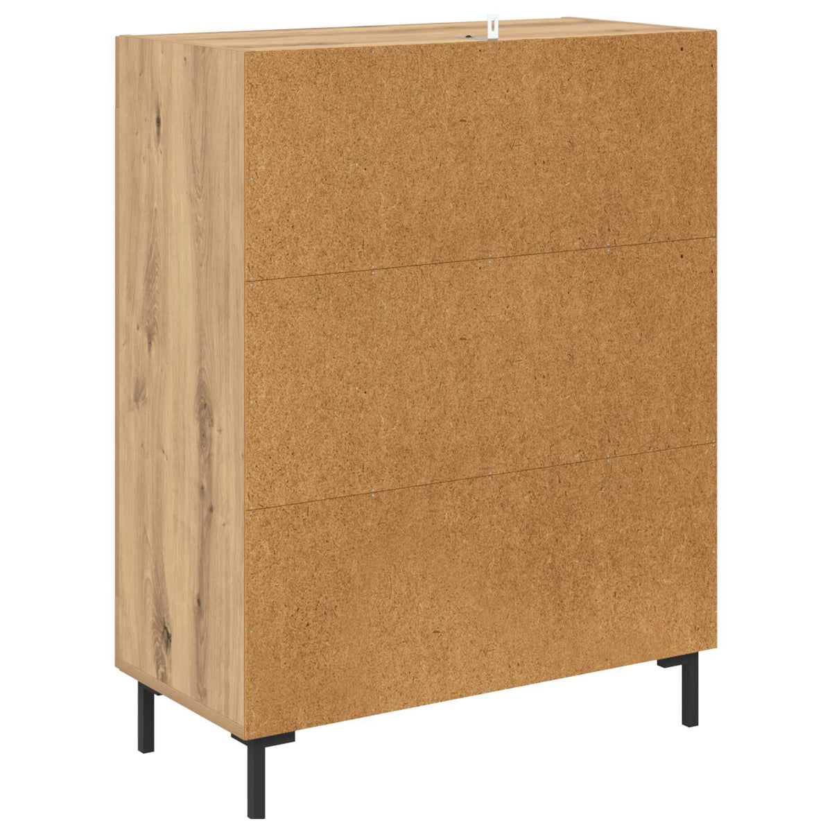 Sideboard Artisan Egetræ 69,5 x 34 x 90 cm