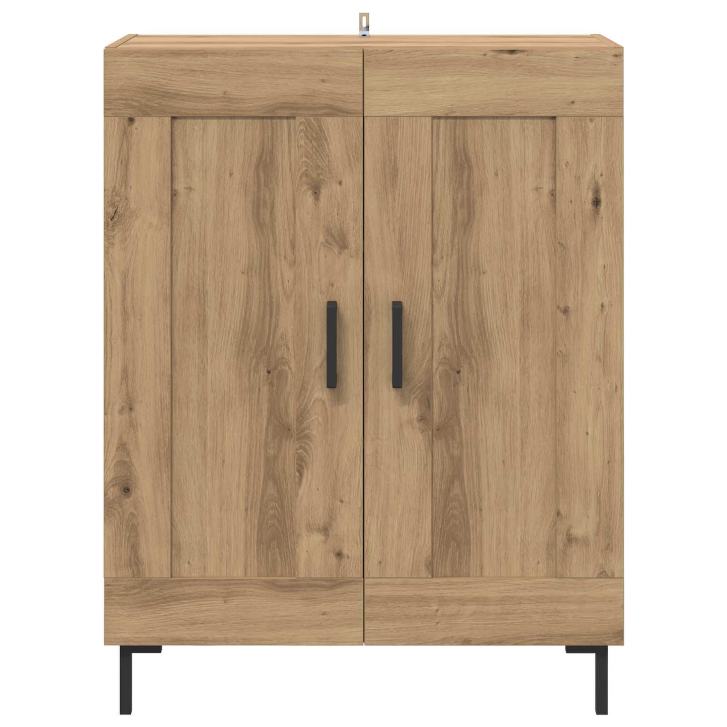 Sideboard Artisan Egetræ 69,5 x 34 x 90 cm
