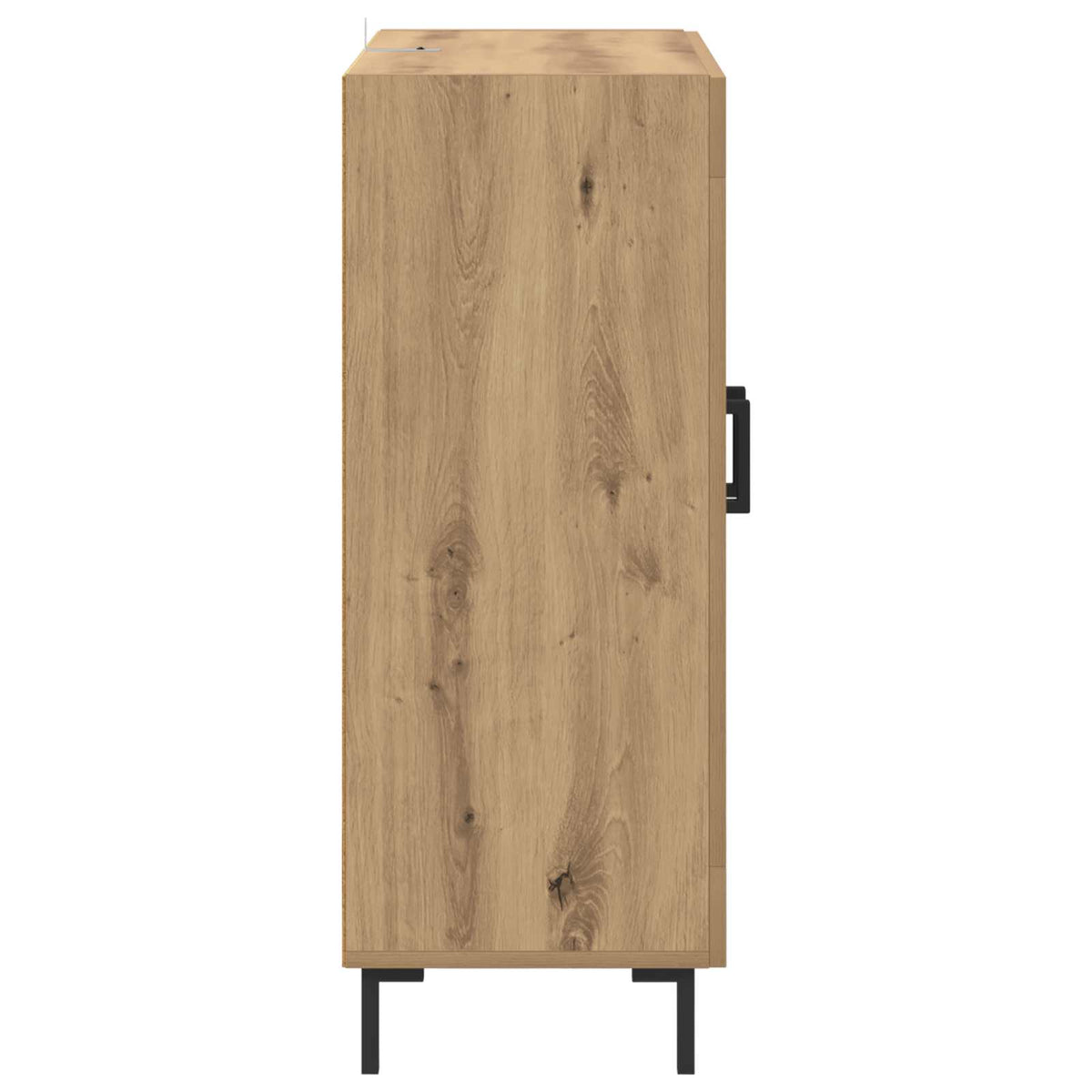 Sideboard Artisan Egetræ 69,5 x 34 x 90 cm