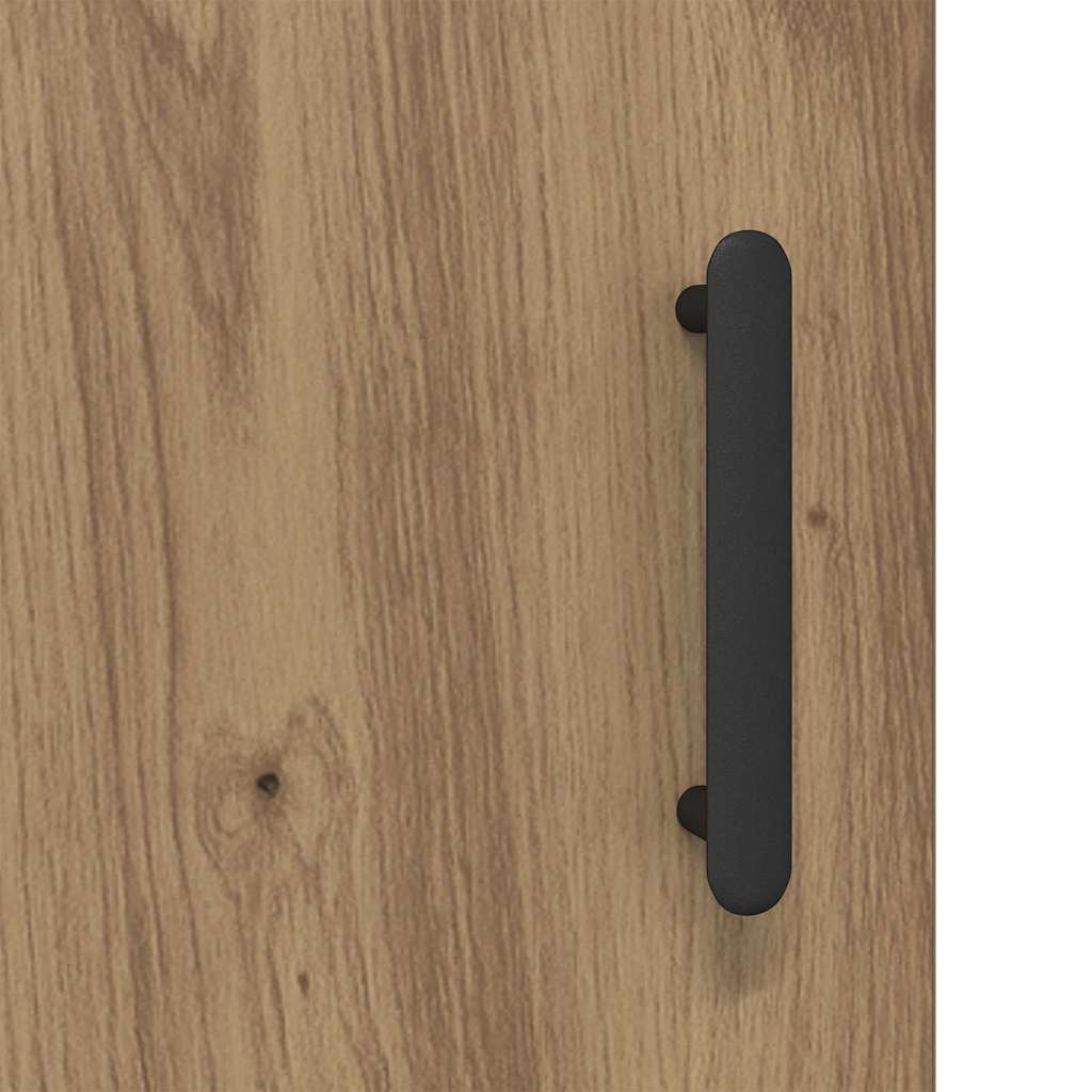Sideboard Artisan Egetræ 69,5 x 34 x 90 cm