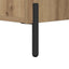 Sideboard Artisan Egetræ 69,5 x 34 x 90 cm