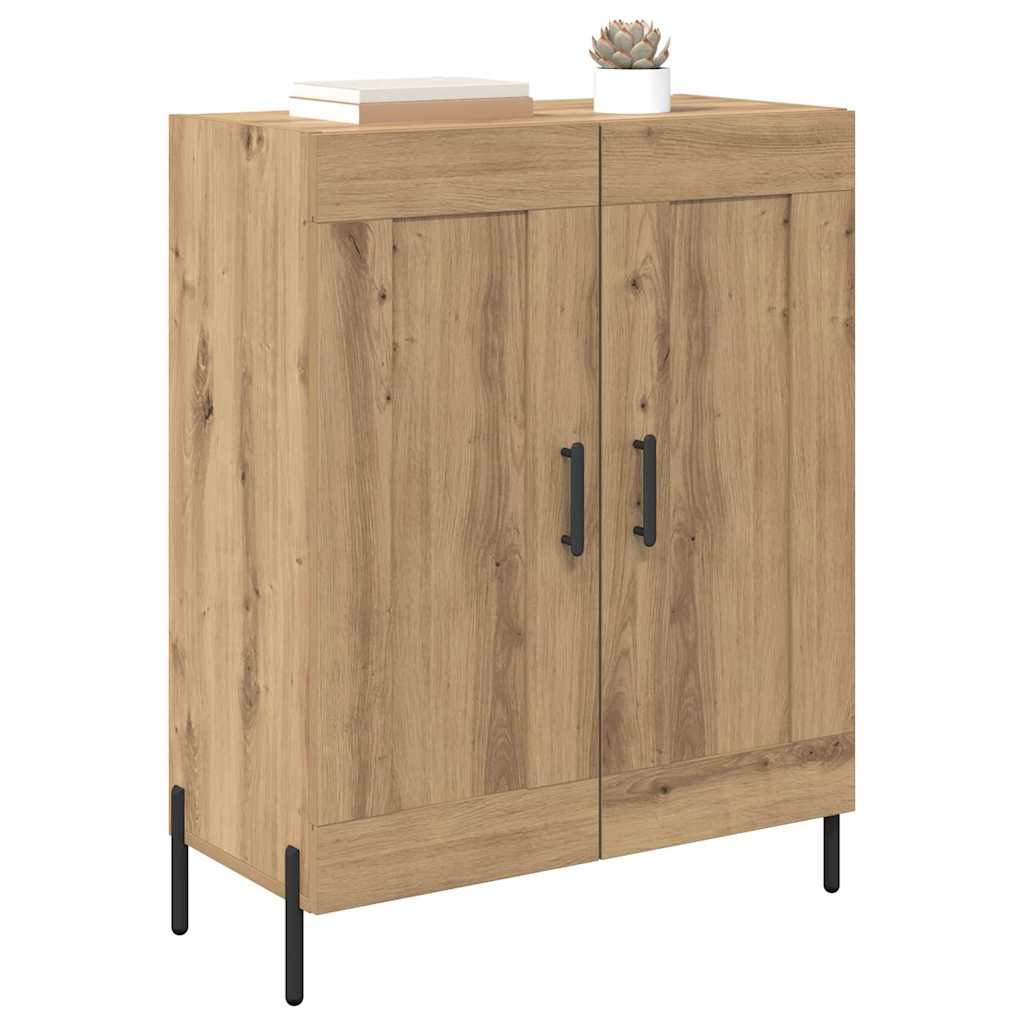Sideboard Artisan Egetræ 69,5 x 34 x 90 cm