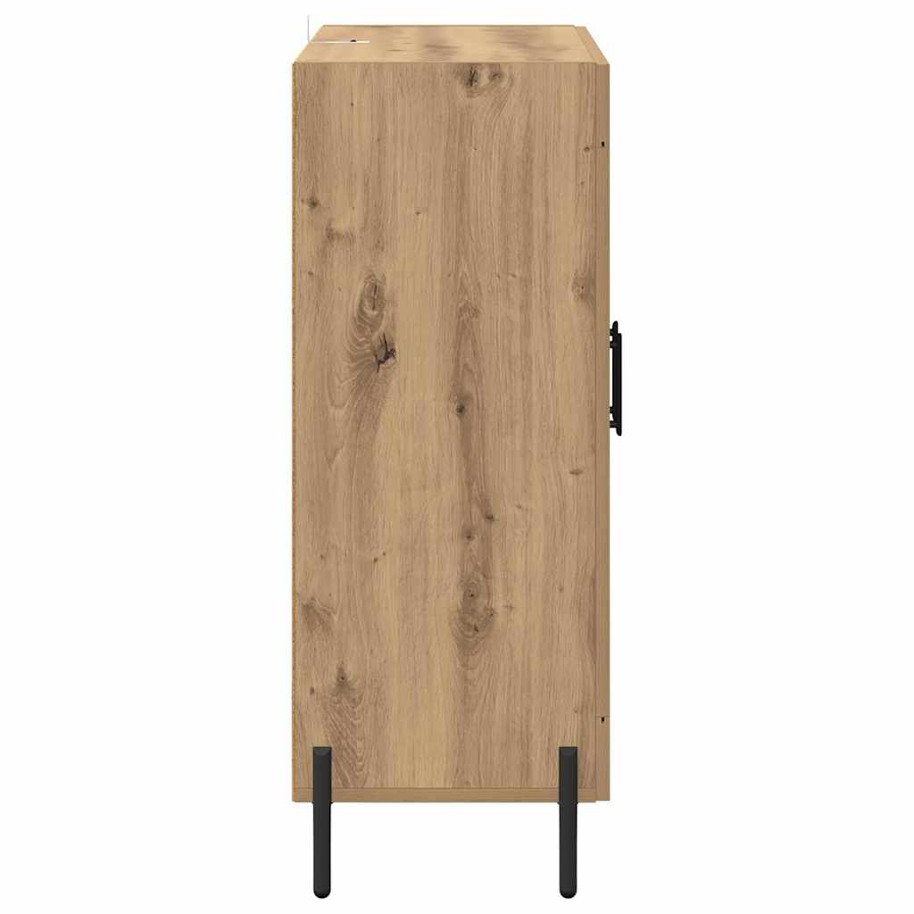 Sideboard Artisan Egetræ 69,5 x 34 x 90 cm