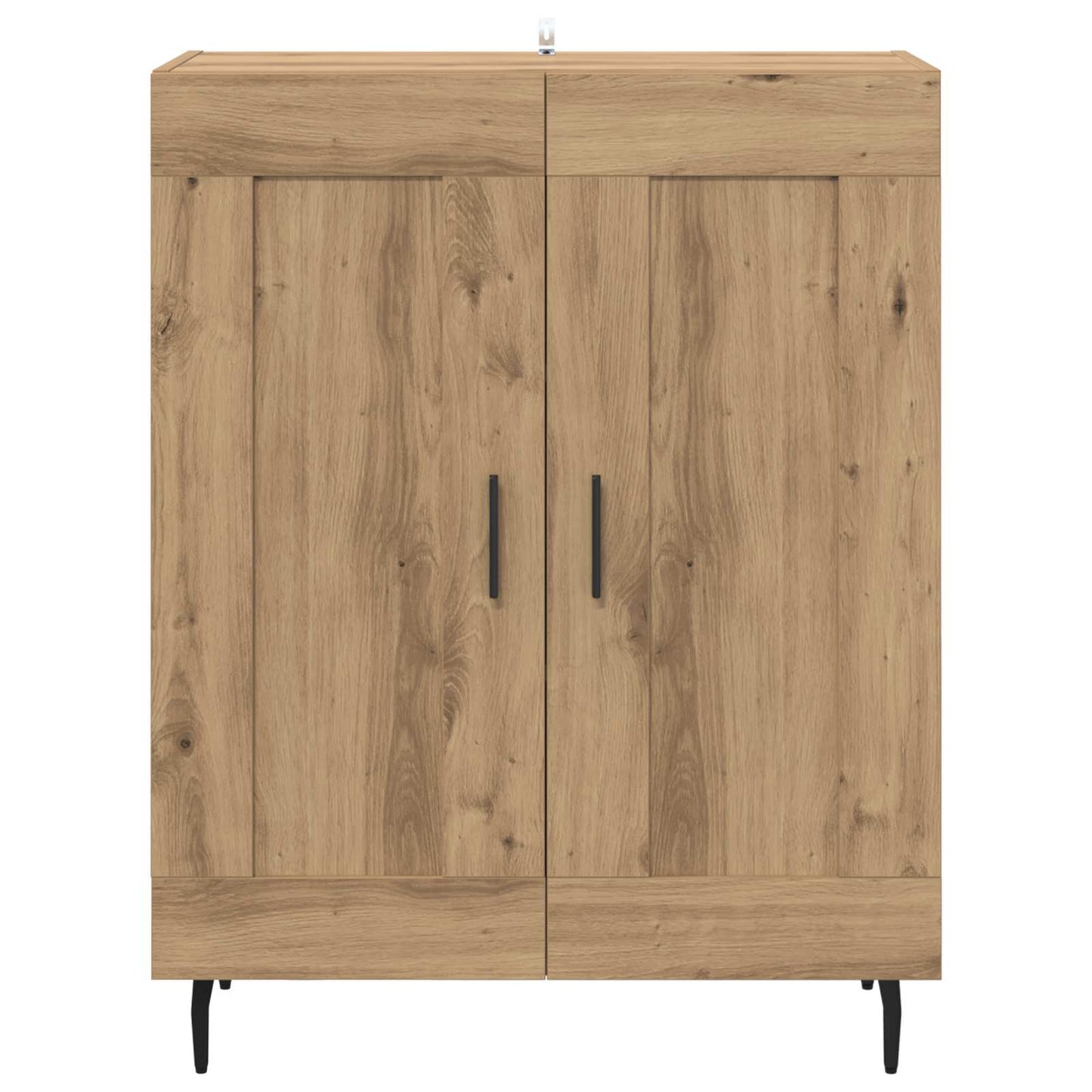 Sideboard Artisan Egetræ 69,5 x 34 x 90 cm