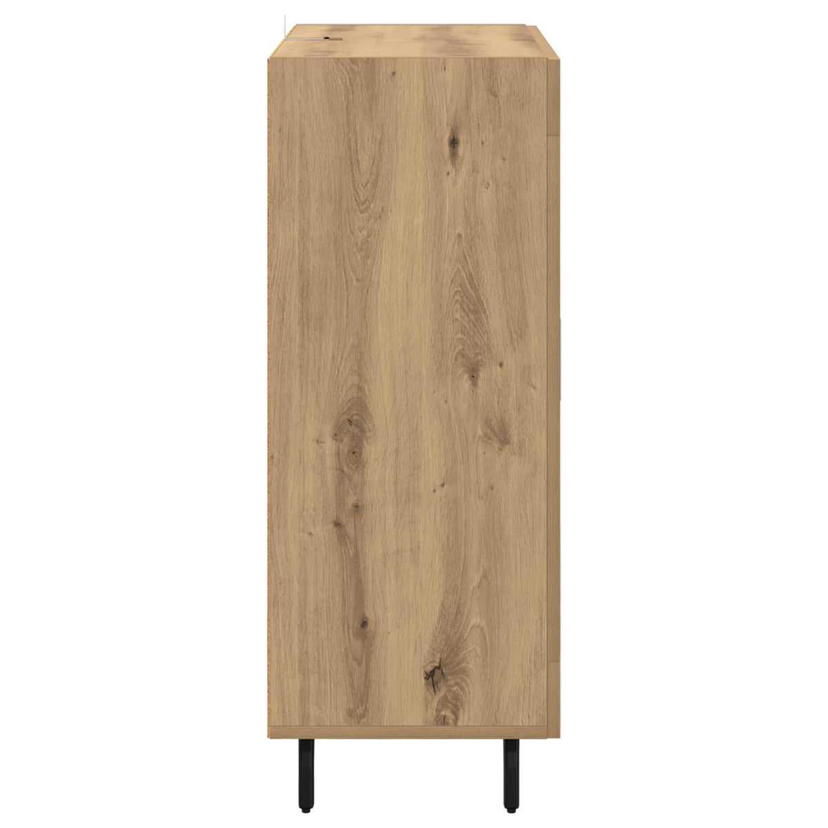 Sideboard Artisan Egetræ 69,5 x 34 x 90 cm