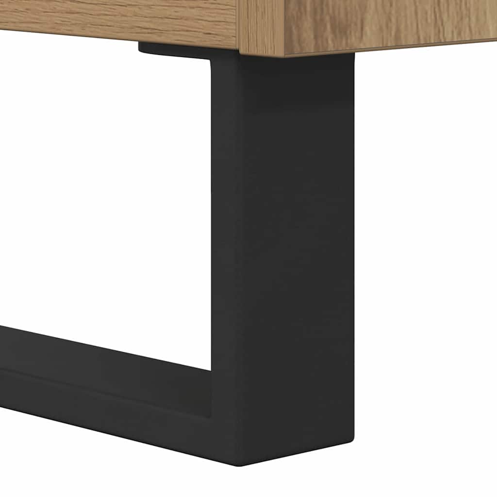 Sideboard Artisan Egetræ 69,5 x 34 x 90 cm