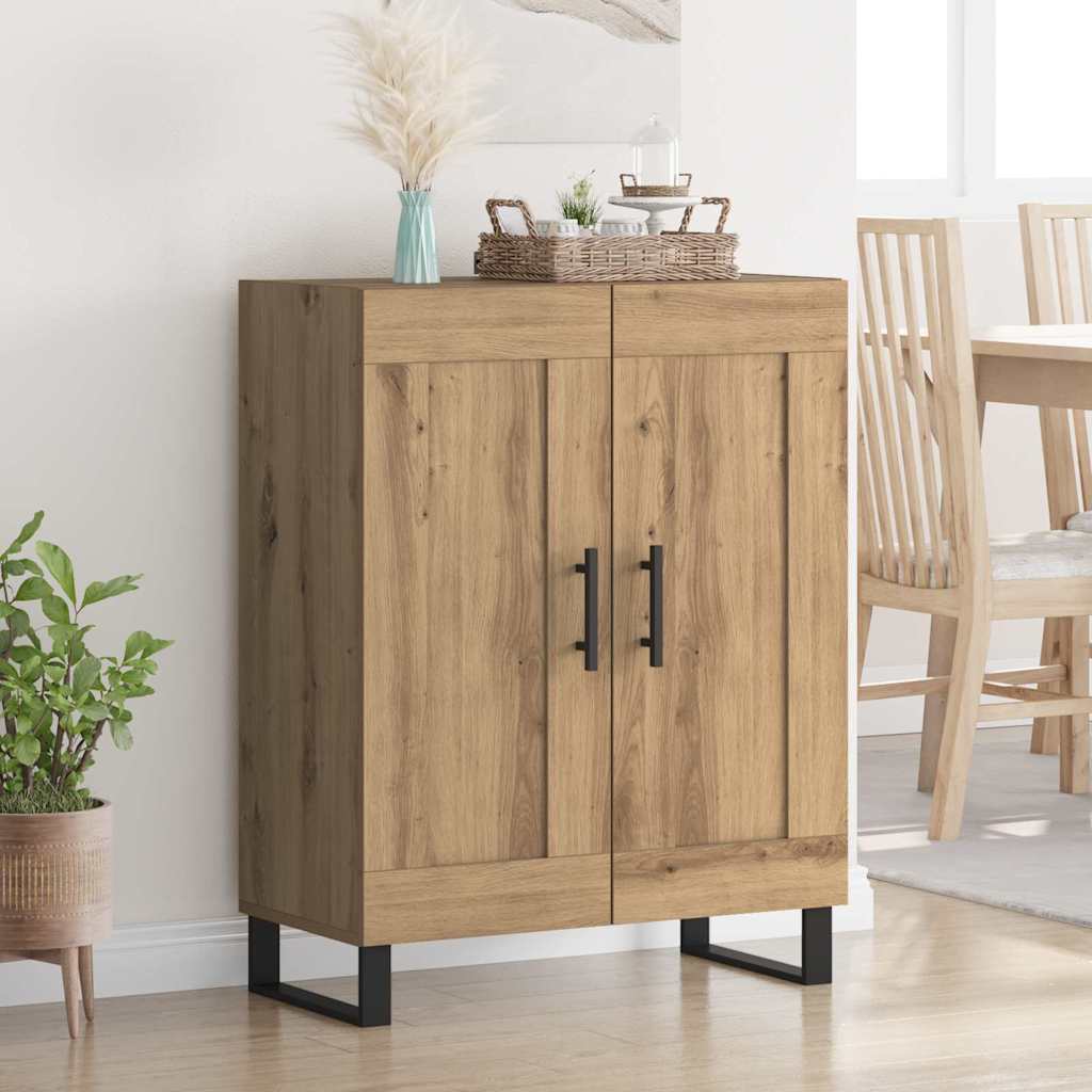 Sideboard Artisan Egetræ 69,5 x 34 x 90 cm